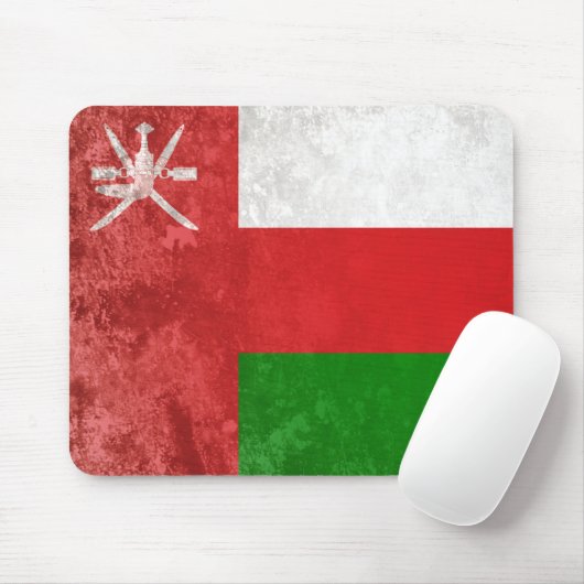 Oman Muismat (Met muis)