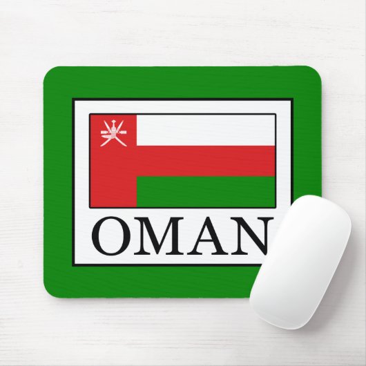 Oman Muismat (Met muis)