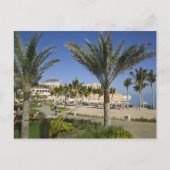 Oman, Muscat, Al, Jissah. Shangri, La Barr Al, Briefkaart (Voorkant)