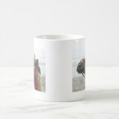 Oman Muscat Camel Fotokunst Print Koffiemok (Center)