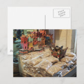 Oman - Muscat - Old Muttrah Souk Briefkaart (Voorkant / Achterkant)