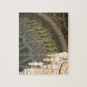 Oman, Muscat, Sultan Qaboos-moskee Legpuzzel (Verticaal)