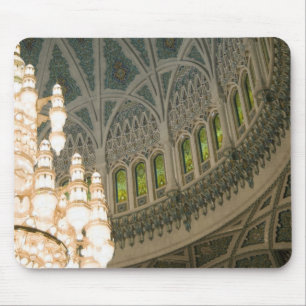 Oman, Muscat, Sultan Qaboos-moskee Muismat
