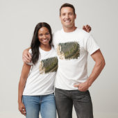 Oman, Muscat, Sultan Qaboos-moskee T-shirt (Unisex)