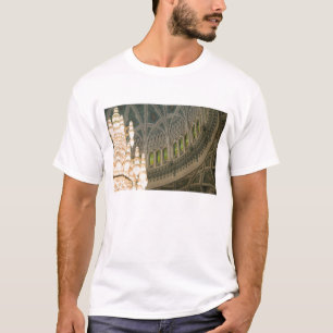 Oman, Muscat, Sultan Qaboos-moskee T-shirt