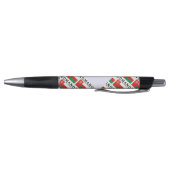 Oman Omaanse Vlag Getegeld Gepersonaliseerde Naam Pen (Bodem)