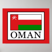 Oman Poster (Voorkant)