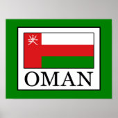 Oman Poster (Voorkant)