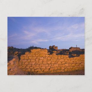 Oman, regio Dhofar, Salalah. Al, Baleed Briefkaart
