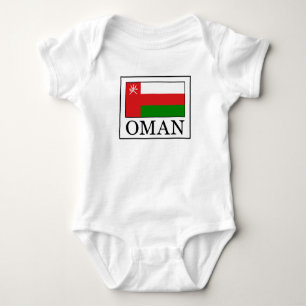 Oman Romper