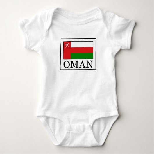 Oman Romper (Voorkant)