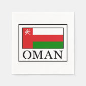 Oman Servet (Voorkant)