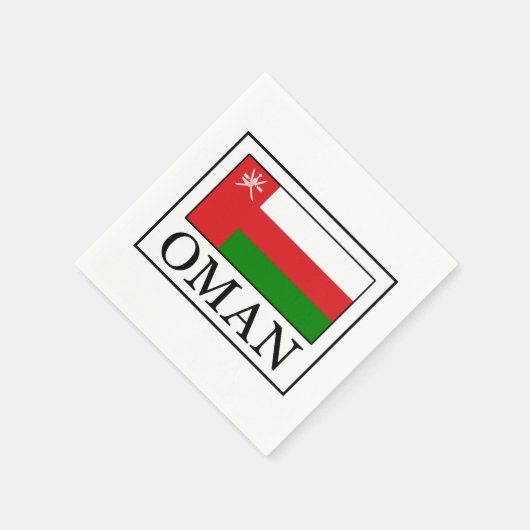 Oman Servet (Hoek)