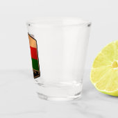 Oman Shot Glas (Rechts)