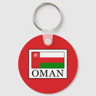 Oman Sleutelhanger