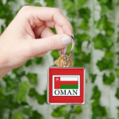 Oman Sleutelhanger (Hand)