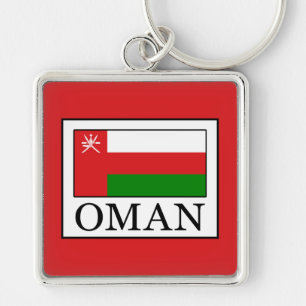 Oman Sleutelhanger