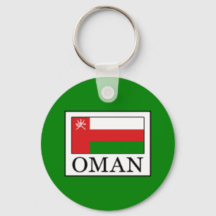 Oman Sleutelhanger