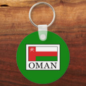 Oman Sleutelhanger (Voorkant)