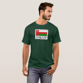 Oman T-shirt (Voorkant volledig)