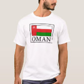 Oman T-shirt (Voorkant)