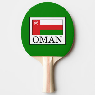 Oman Tafeltennisbatje