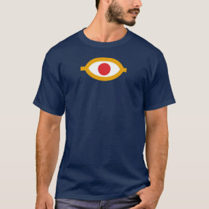OMAN the all-see eye, broeder iMAN T-shirt