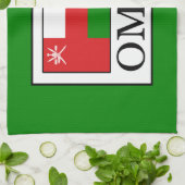 Oman Theedoek (Gevouwen)