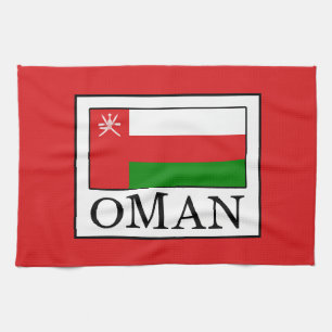 Oman Theedoek
