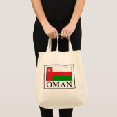 Oman Tote Bag (Voorkant (product))