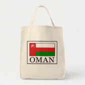 Oman Tote Bag (Voorkant)