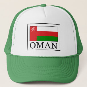 Oman Trucker Pet