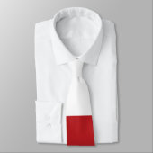 Oman vlag stropdas (Gebonden)