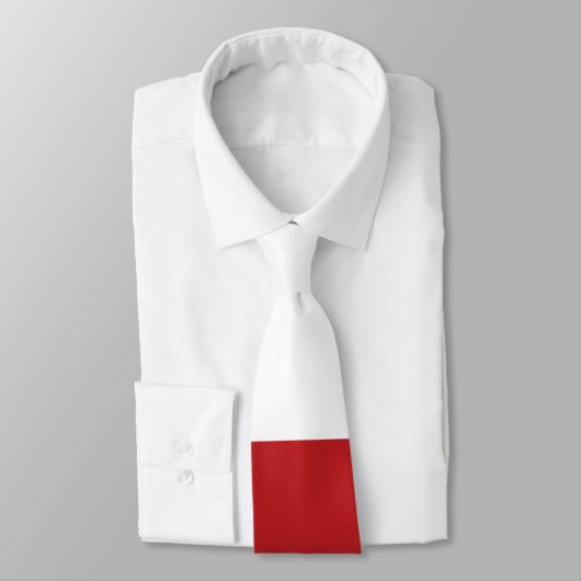 Oman vlag stropdas (Gebonden)