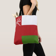 Oman vlag