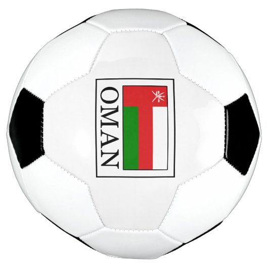 Oman Voetbal (Gedraaid)