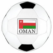 Oman Voetbal (Voorkant)