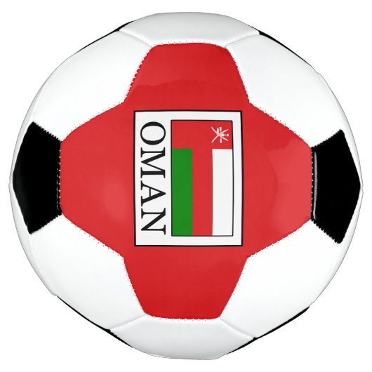 Oman Voetbal (Gedraaid)