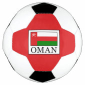 Oman Voetbal (Voorkant)