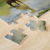 Oman, Wadi Darbat Legpuzzel (Zijkant)