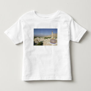 Oman, Westelijke Hajar-bergen, Nizwa. Nizwa Kinder Shirts