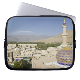 Oman, Westelijke Hajar-bergen, Nizwa. Nizwa Laptop Sleeve