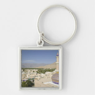 Oman, Westelijke Hajar-bergen, Nizwa. Nizwa Sleutelhanger