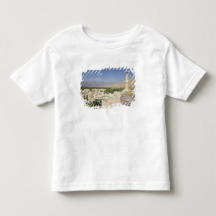 Oman, Western Hajar Mountains, Nizwa. Nizwa Kinder Shirts