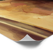 Omar Bradley Poster (Hoek)