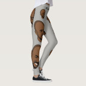 Omar-Leggings bellen Leggings (Rechts)