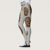 Omar-Leggings bellen Leggings (Links)