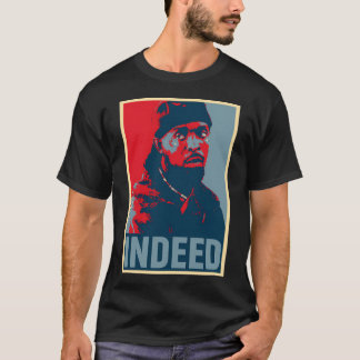 Omar Little inderdaad T-shirt