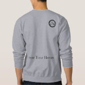 Omar Mukhtar Shirt (Achterkant)