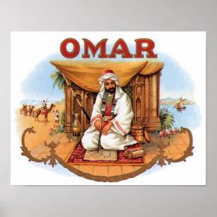 Omar Poster